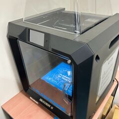 3Dプリンタ（FLASHFORGE　GUIDERⅡ）