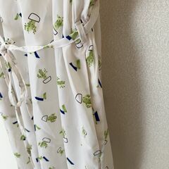 値下げ　美品　niko and...ワンピース　半袖 の画像
