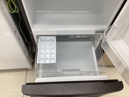 6ヵ月保証】2ドア冷凍庫PanasonicNR-B14BW-T (トレファク守谷店