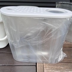 水耕栽培水槽2種セットの画像
