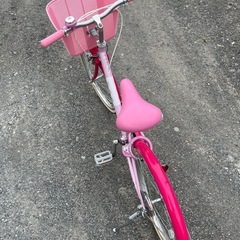 ブリジストン  エコパル　子供用自転車　20インチ　中古　取引き中❗️の画像
