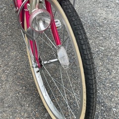 ブリジストン  エコパル　子供用自転車　20インチ　中古　取引き中❗️の画像