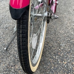 ブリジストン  エコパル　子供用自転車　20インチ　中古　取引き中❗️の画像