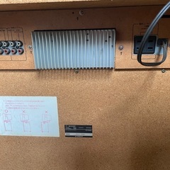 シャープ製　カラオケショータイムの画像