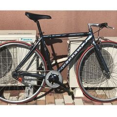 PEUGEOT プジョー TOURMALET レトロ クロスバイク