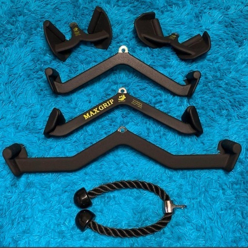 ラットプルダウン　アタッチメント　美品 mag 系