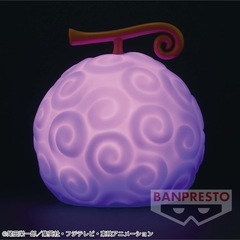 ワンピース　ゴムゴムの実　初版　ルームライト