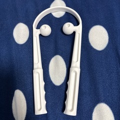 【無償】【中古】首のツボ押し