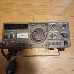 無線機トラック