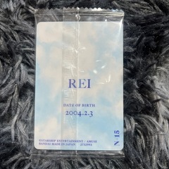 I've れいぴょん　カードの画像