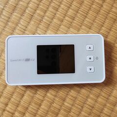 uq wimax ルーターの画像