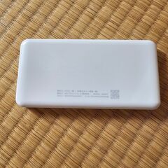 uq wimax ルーターの画像