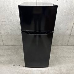 動作品　2023年製 冷蔵庫 128L YAMAZEN PJKF...