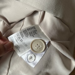 H&M ジャケット ほぼ未使用の画像
