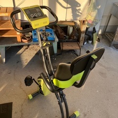 超美品　ALINCO アルインコ コンフォートバイク2 AFB4...