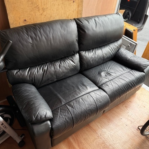 ニトリ 電動リクライニングソファ