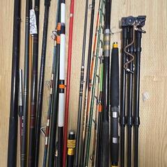 釣竿　ジャンクの画像