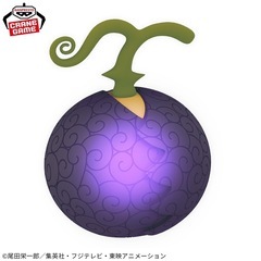 ワンピース 悪魔の実ルームライト-バクバクの実-
