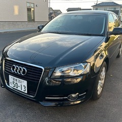 ⭐︎美車 AUDI A3スポーツバック 1.4TFSI AT