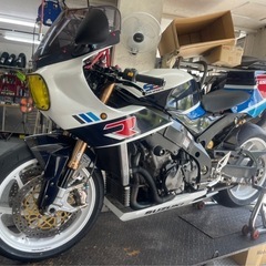 GSXR1000k７カスタムの画像