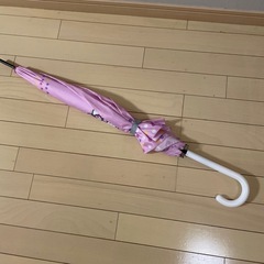 Hello Kitty傘　普通サイズの画像