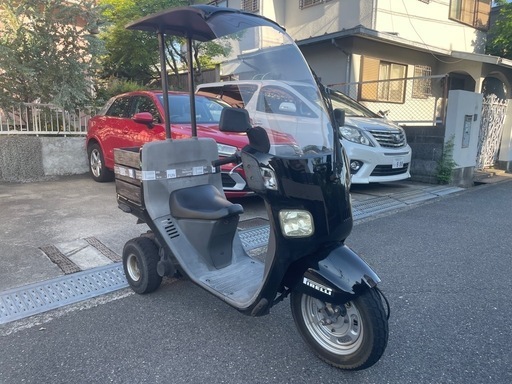 ジャイロキャノピー