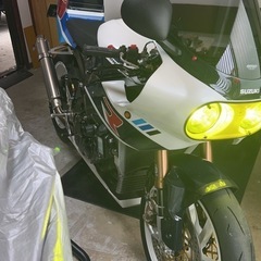 GSXR1000k７カスタムの画像