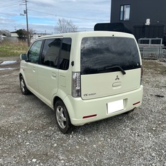 EKワゴン 車検R8年1月迄 四駆の画像