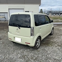 EKワゴン 車検R8年1月迄 四駆の画像