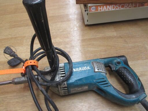 makita マキタ UT2204 カクハン機 中古品 【ハンズクラフト宜野