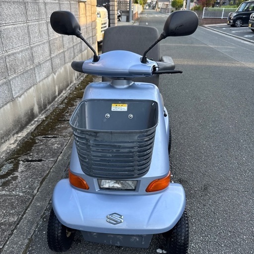 写真] SUZU-CARGO_03_Surf_Main │ スズキが4輪の特定原付