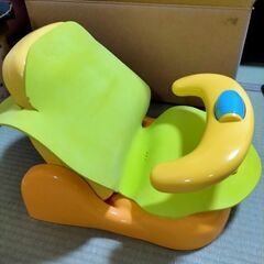 赤ちゃんお風呂イス