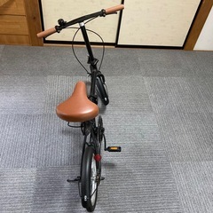 【美品】折りたたみ自転車　16インチ　人気の画像