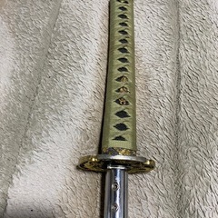 刀型　MTシフトノブの画像