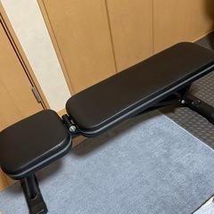 トレーニングベンチ