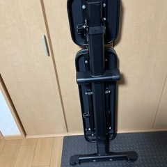 トレーニングベンチの画像