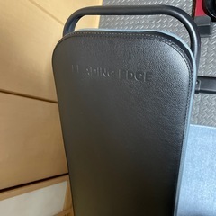 トレーニングベンチの画像