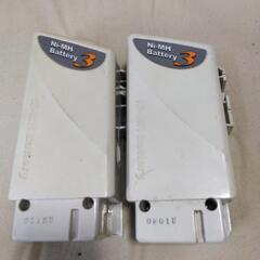電動自転車バッテリー　パナソニックNKY214B02　2個