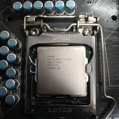 マザーボード CPU メモリの画像