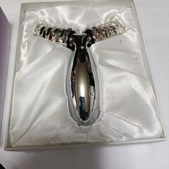 【新品】美顔ローラー　微電流　マッサージ ローラー