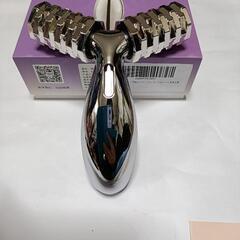 【新品】美顔ローラー　微電流　マッサージ ローラーの画像