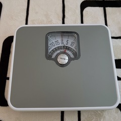 タニタ　アナログ体重計　の画像