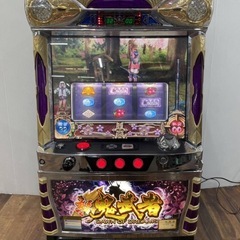  サミー パチスロ 新鬼武者 DAWN OF DREAMS 再臨...
