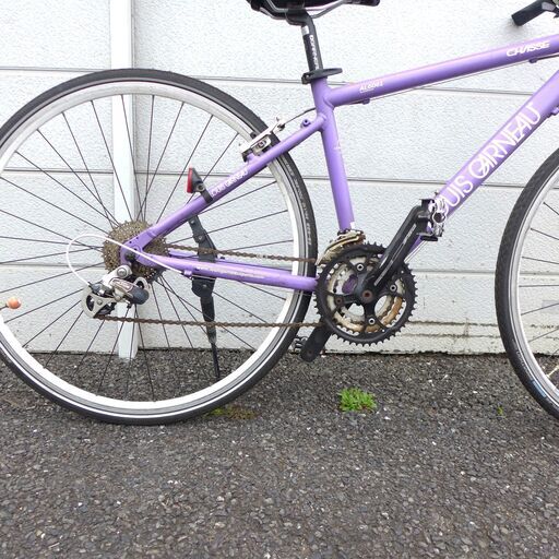 中古 マウテンバイク ルイガノ アルミフレーム 公田店