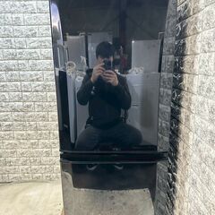 大阪送料無料☆3か月保障付き☆冷蔵庫☆三菱☆2ドア