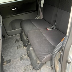 タント カスタム 車検令和9年4月迄 カスタムRSターボ パワースライドドアの画像