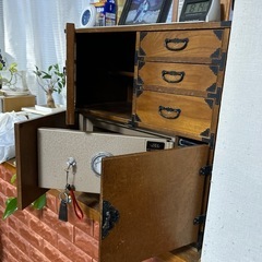 家具調耐火金庫
