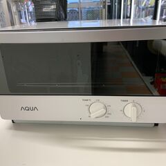 ★ジモティ割引あり★ オーブントースター アクア AQT-WA1...