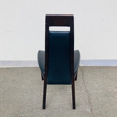 値下げ　ダイニングチェア　天然木オーク材　ALBERO-CHAIR 在庫7脚の画像