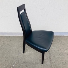 値下げ　ダイニングチェア　天然木オーク材　ALBERO-CHAIR 在庫7脚の画像